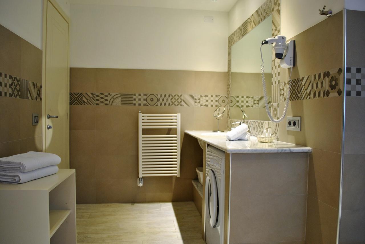 Hotel Residence Baiadelsole 莱圭利亚 外观 照片