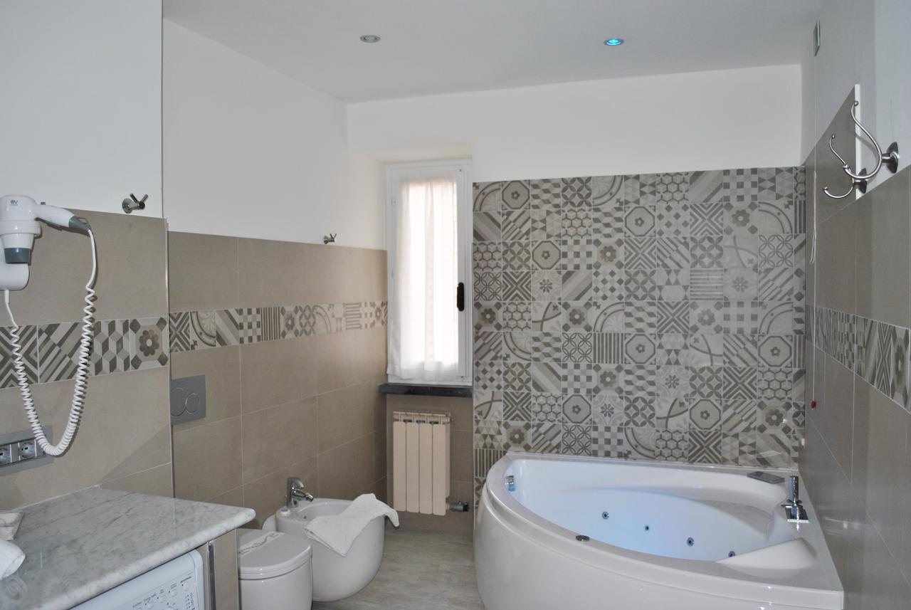 Hotel Residence Baiadelsole 莱圭利亚 外观 照片